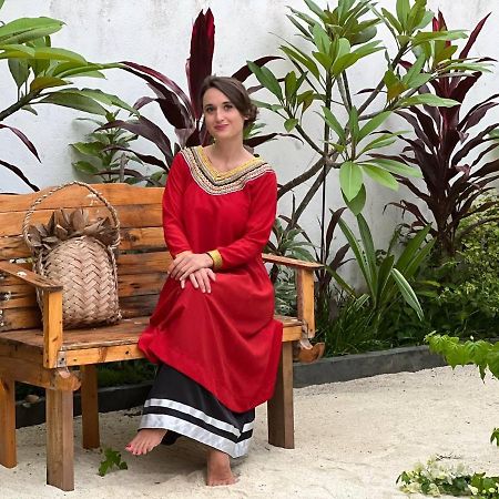 Veli Villa Thoddoo Bagian luar foto
