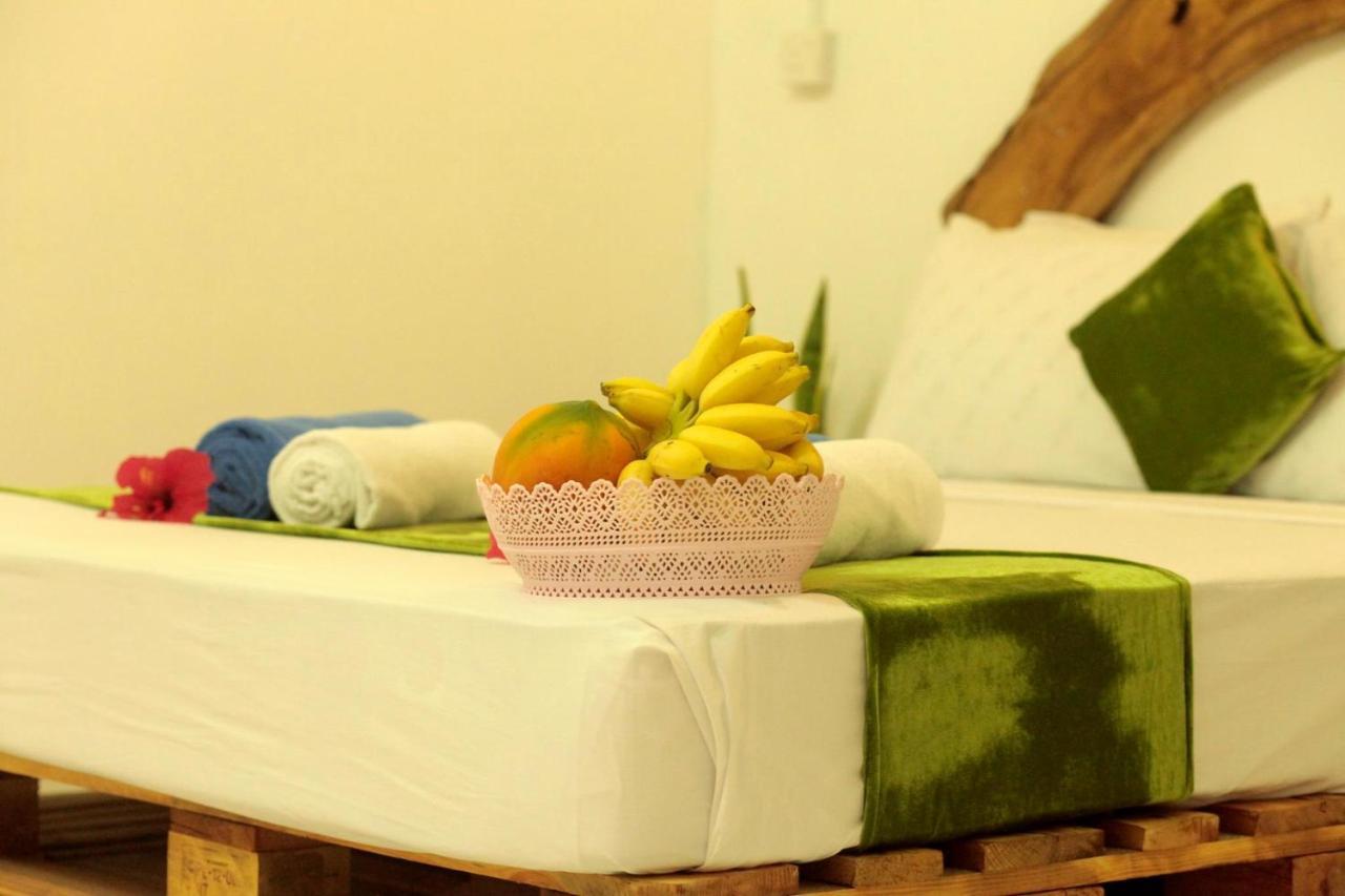 Veli Villa Thoddoo Bagian luar foto