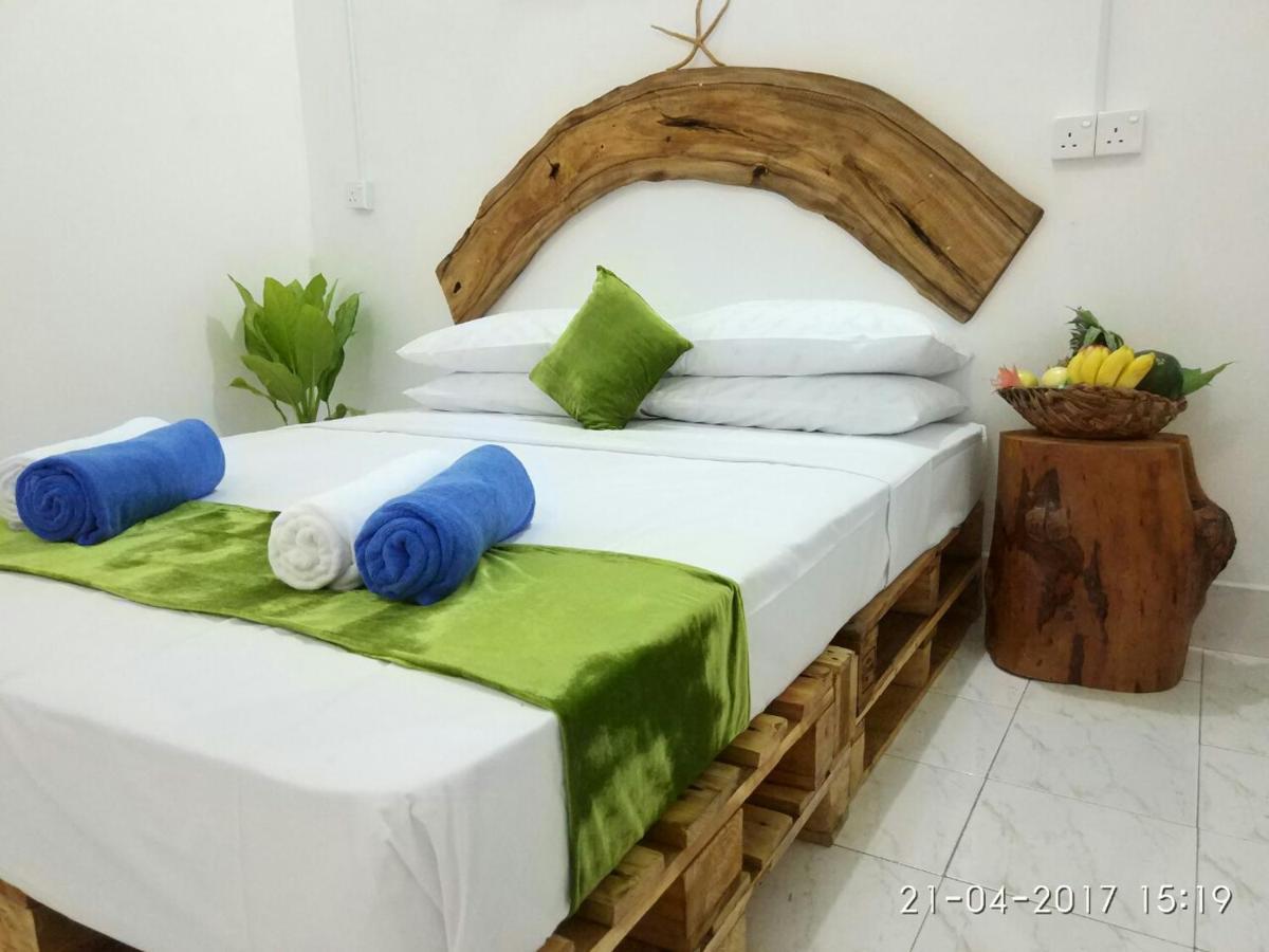 Veli Villa Thoddoo Bagian luar foto