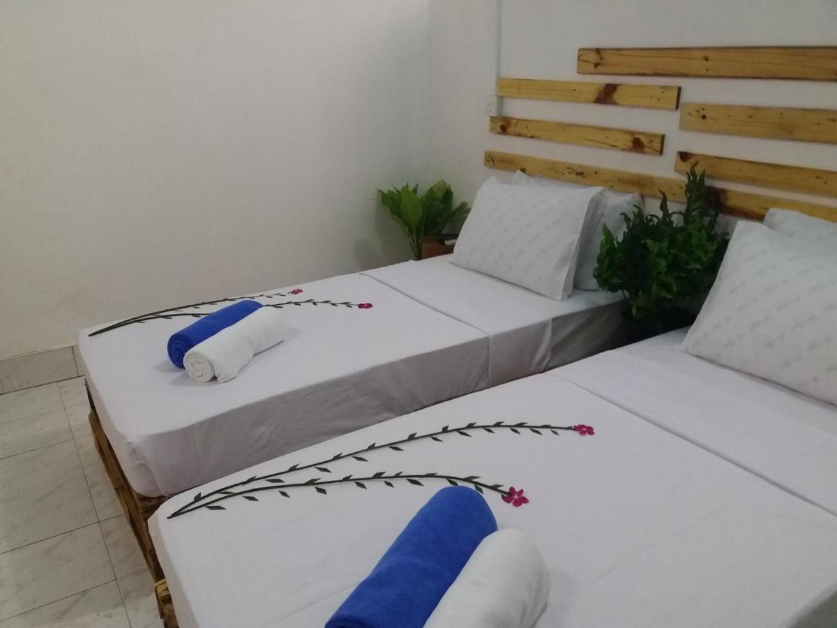 Veli Villa Thoddoo Bagian luar foto