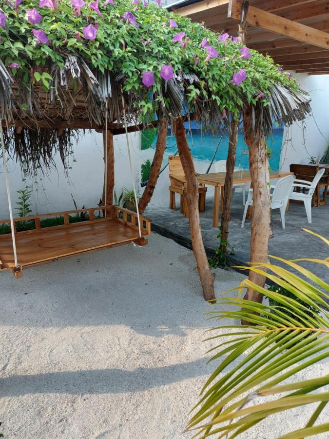 Veli Villa Thoddoo Bagian luar foto