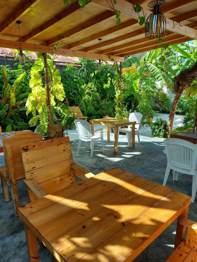 Veli Villa Thoddoo Bagian luar foto