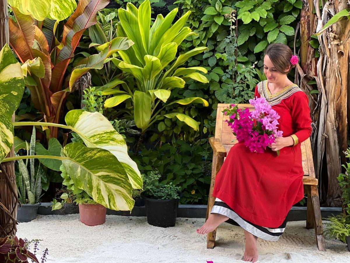 Veli Villa Thoddoo Bagian luar foto