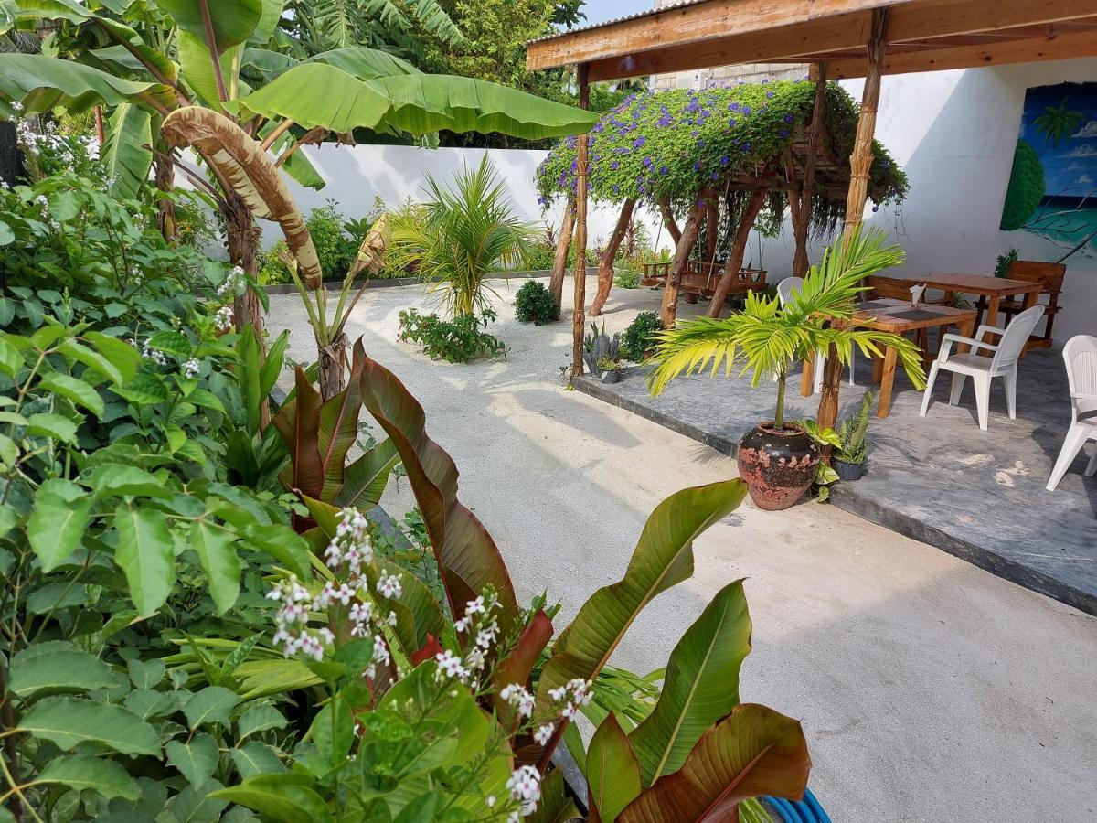 Veli Villa Thoddoo Bagian luar foto