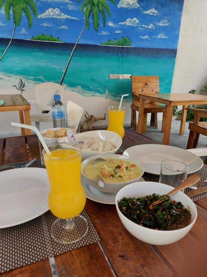 Veli Villa Thoddoo Bagian luar foto