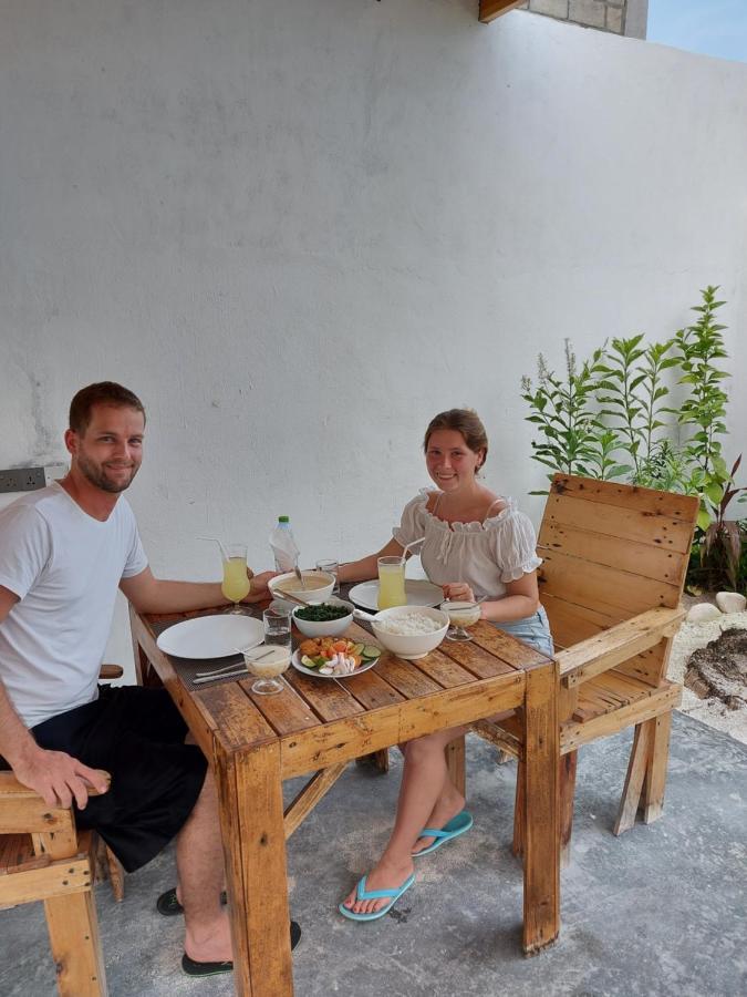 Veli Villa Thoddoo Bagian luar foto