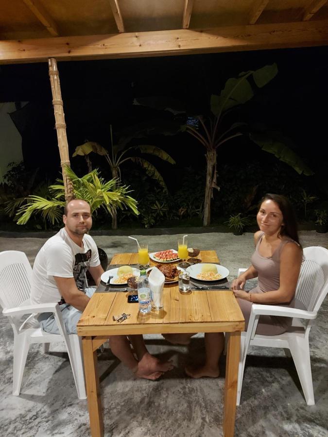 Veli Villa Thoddoo Bagian luar foto