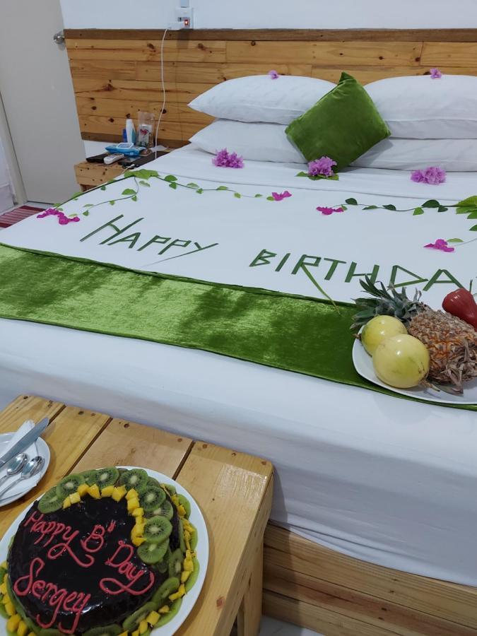 Veli Villa Thoddoo Bagian luar foto