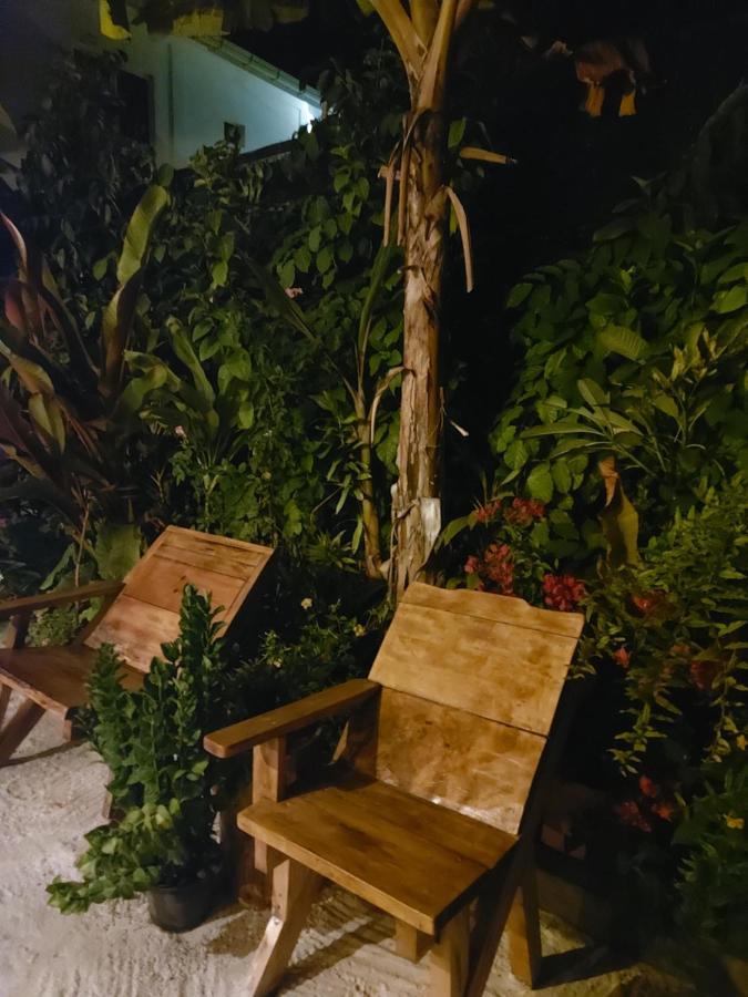 Veli Villa Thoddoo Bagian luar foto