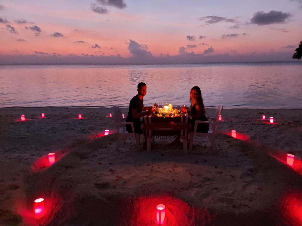 Veli Villa Thoddoo Bagian luar foto