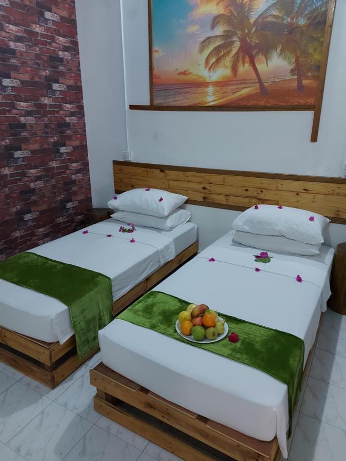 Veli Villa Thoddoo Bagian luar foto