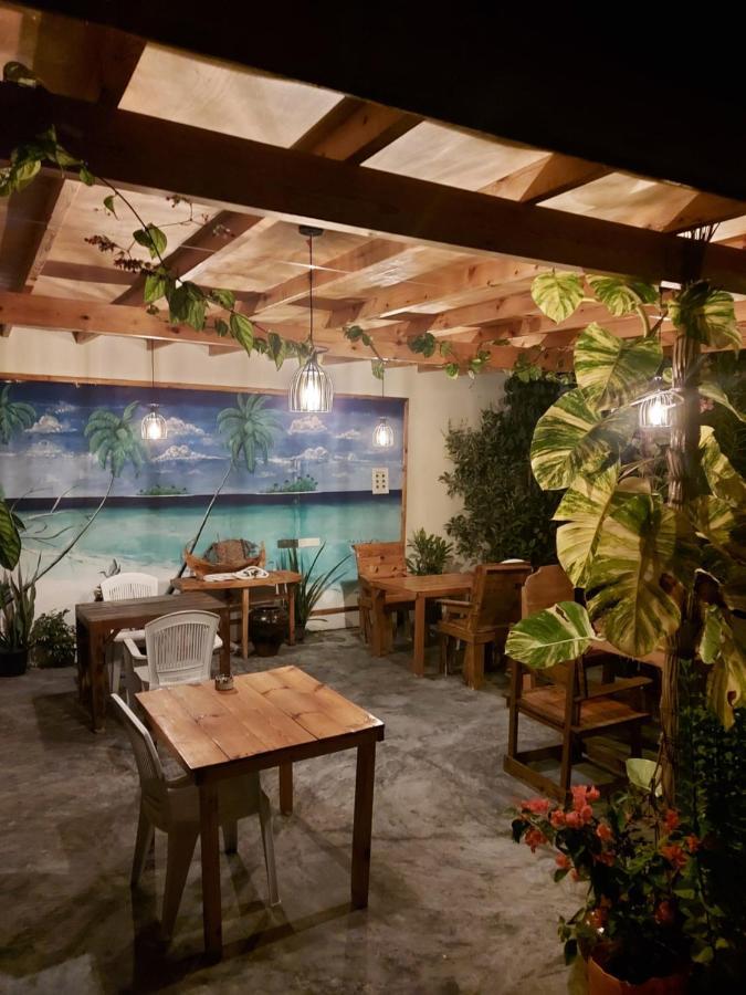 Veli Villa Thoddoo Bagian luar foto