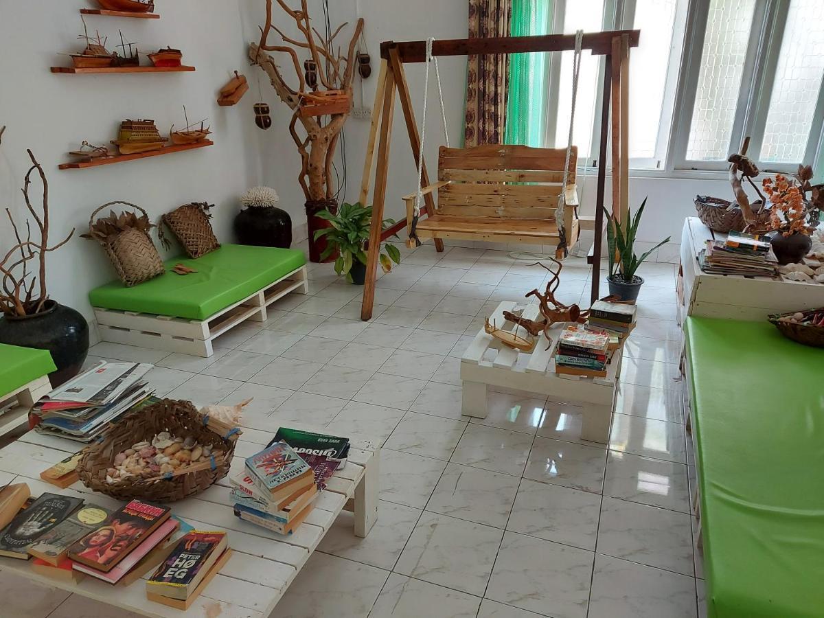 Veli Villa Thoddoo Bagian luar foto