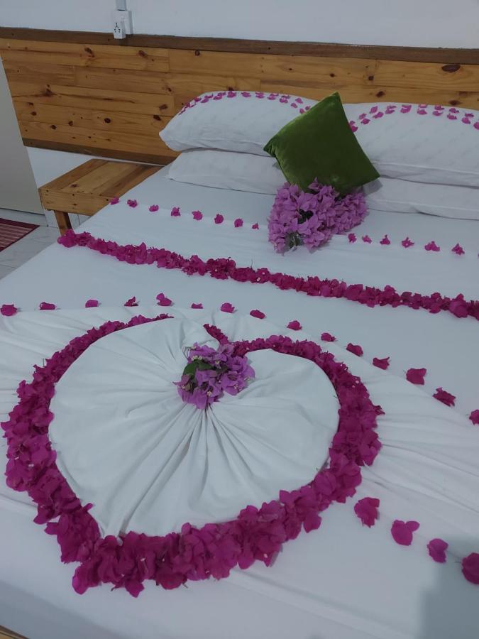 Veli Villa Thoddoo Bagian luar foto