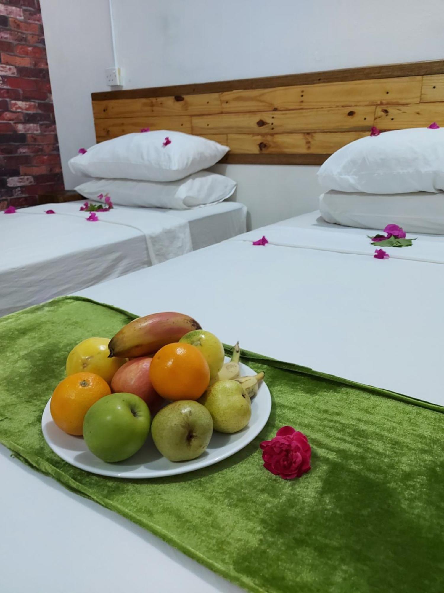 Veli Villa Thoddoo Ruang foto