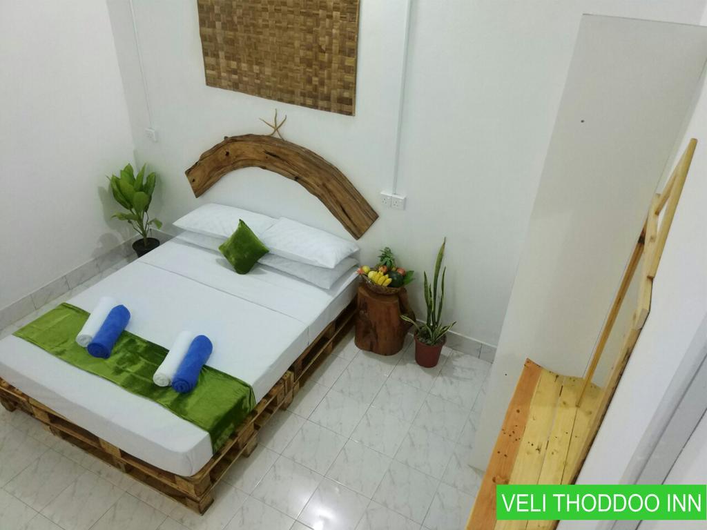 Veli Villa Thoddoo Bagian luar foto