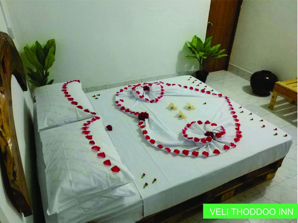 Veli Villa Thoddoo Bagian luar foto