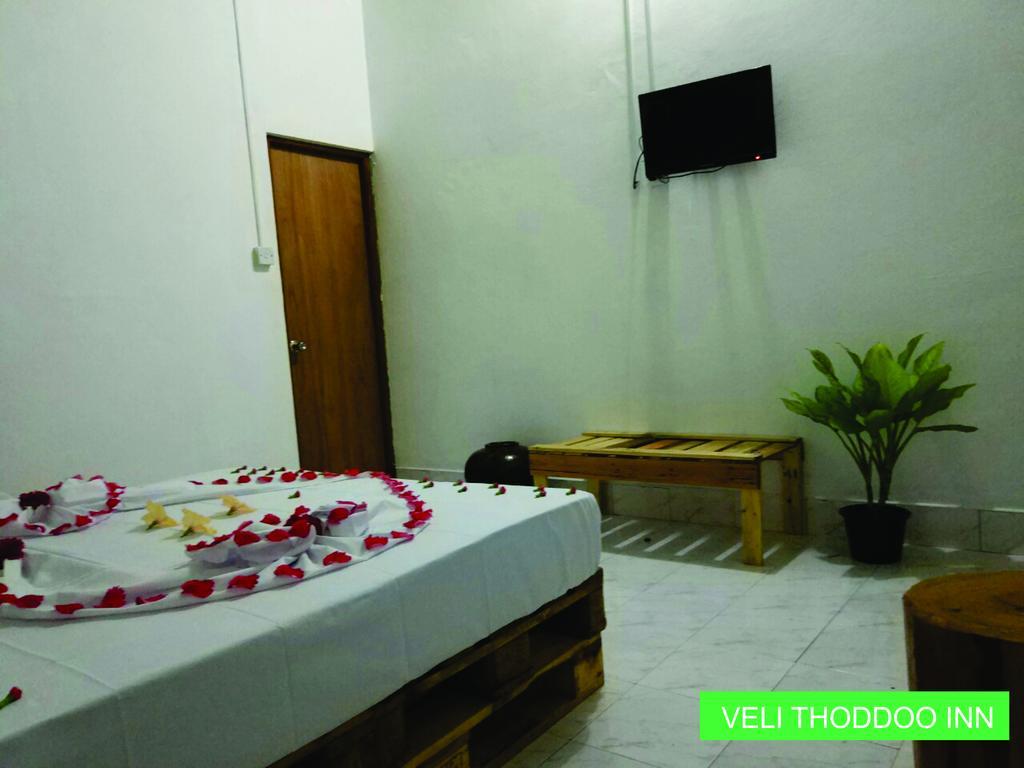 Veli Villa Thoddoo Bagian luar foto
