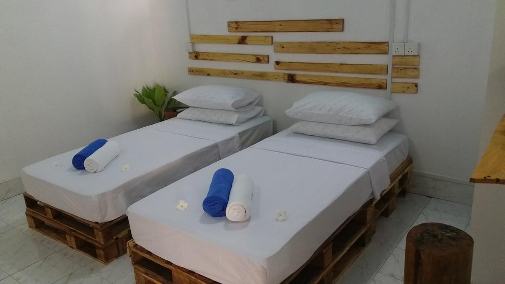Veli Villa Thoddoo Bagian luar foto
