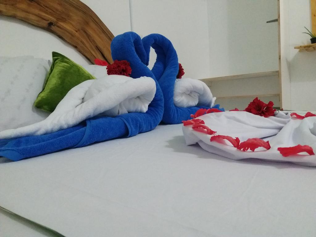 Veli Villa Thoddoo Bagian luar foto
