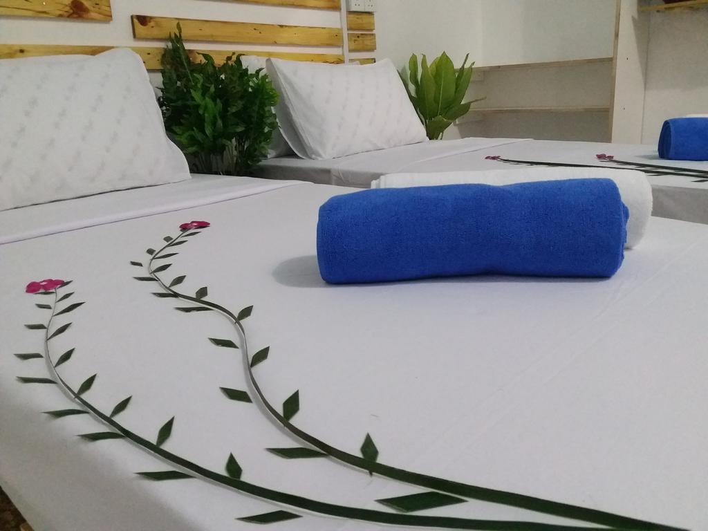 Veli Villa Thoddoo Bagian luar foto
