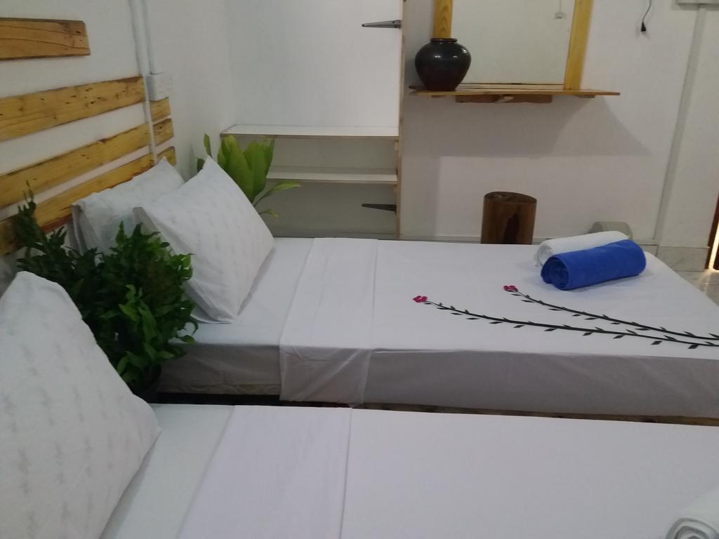 Veli Villa Thoddoo Bagian luar foto