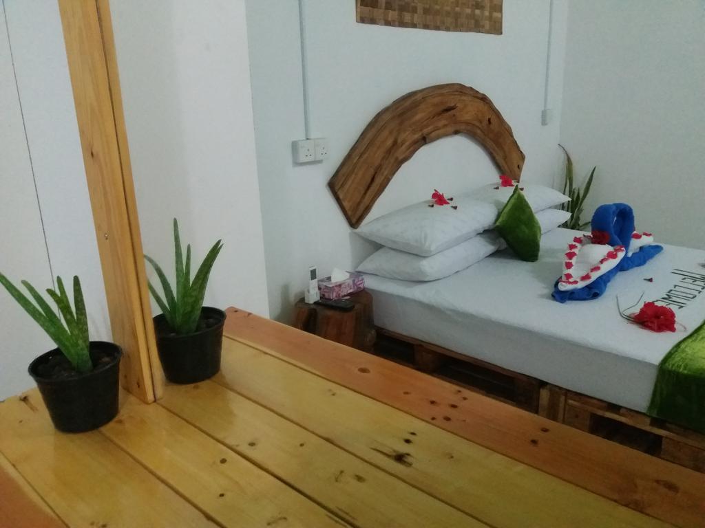 Veli Villa Thoddoo Bagian luar foto