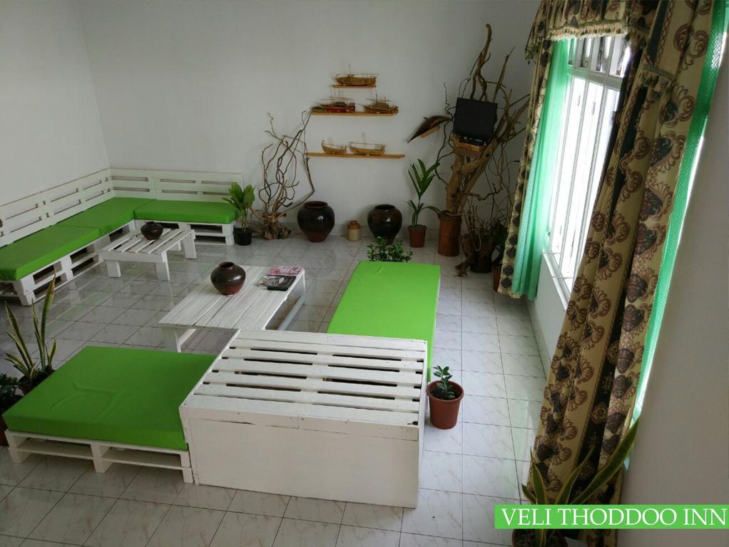 Veli Villa Thoddoo Bagian luar foto