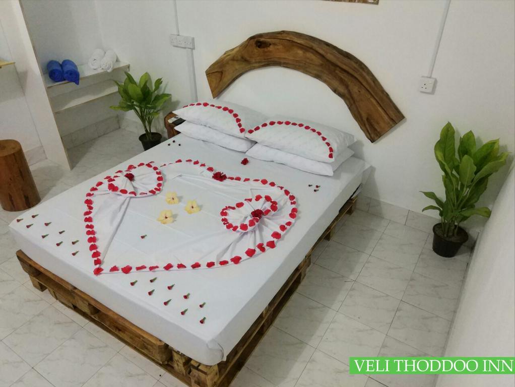 Veli Villa Thoddoo Bagian luar foto