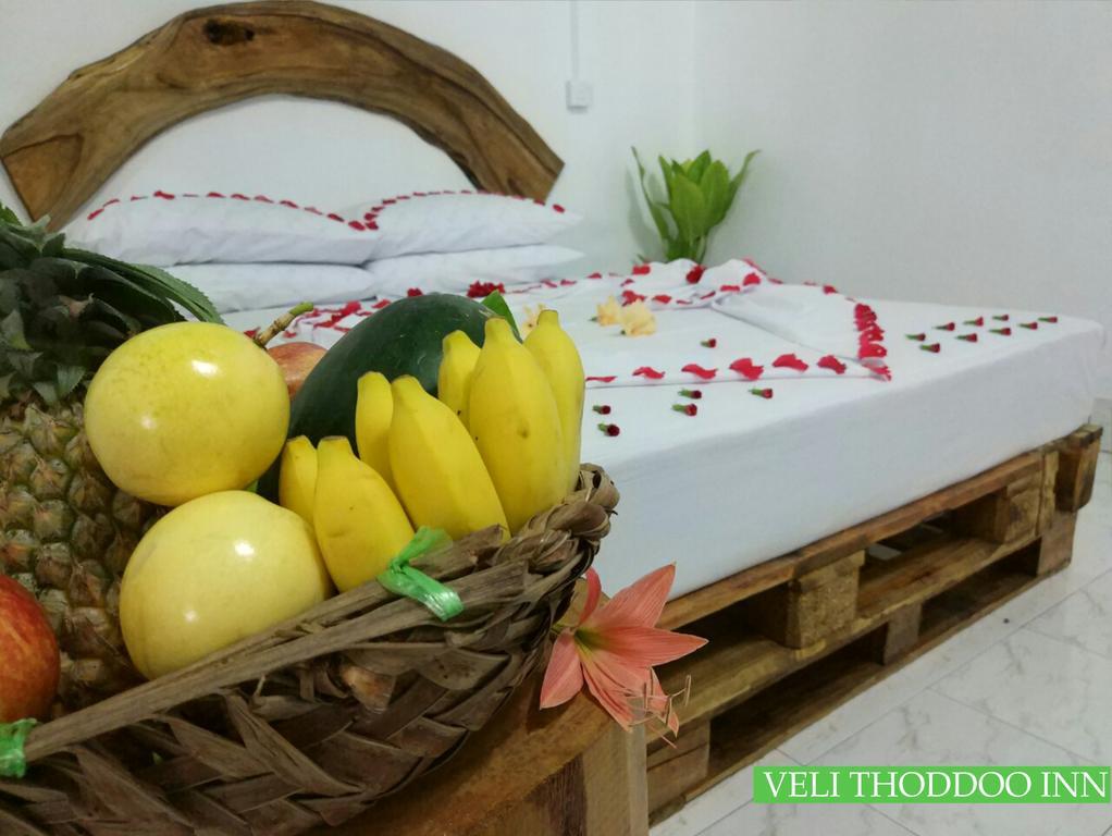 Veli Villa Thoddoo Bagian luar foto