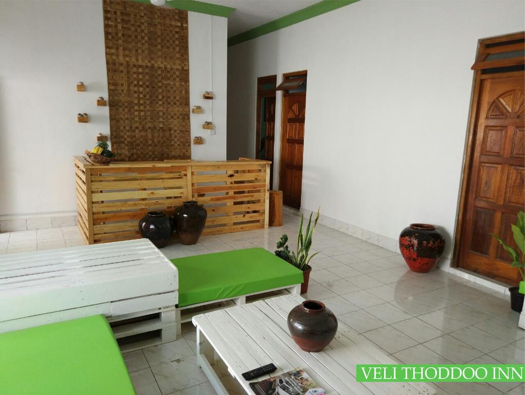 Veli Villa Thoddoo Bagian luar foto