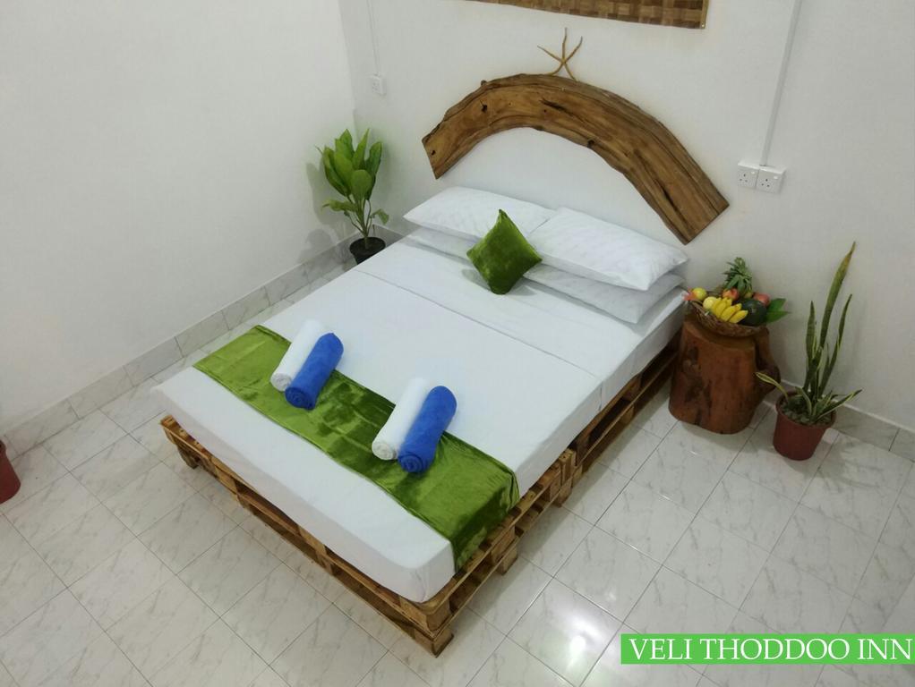 Veli Villa Thoddoo Bagian luar foto