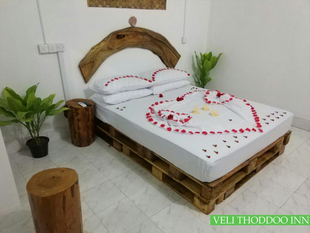 Veli Villa Thoddoo Bagian luar foto