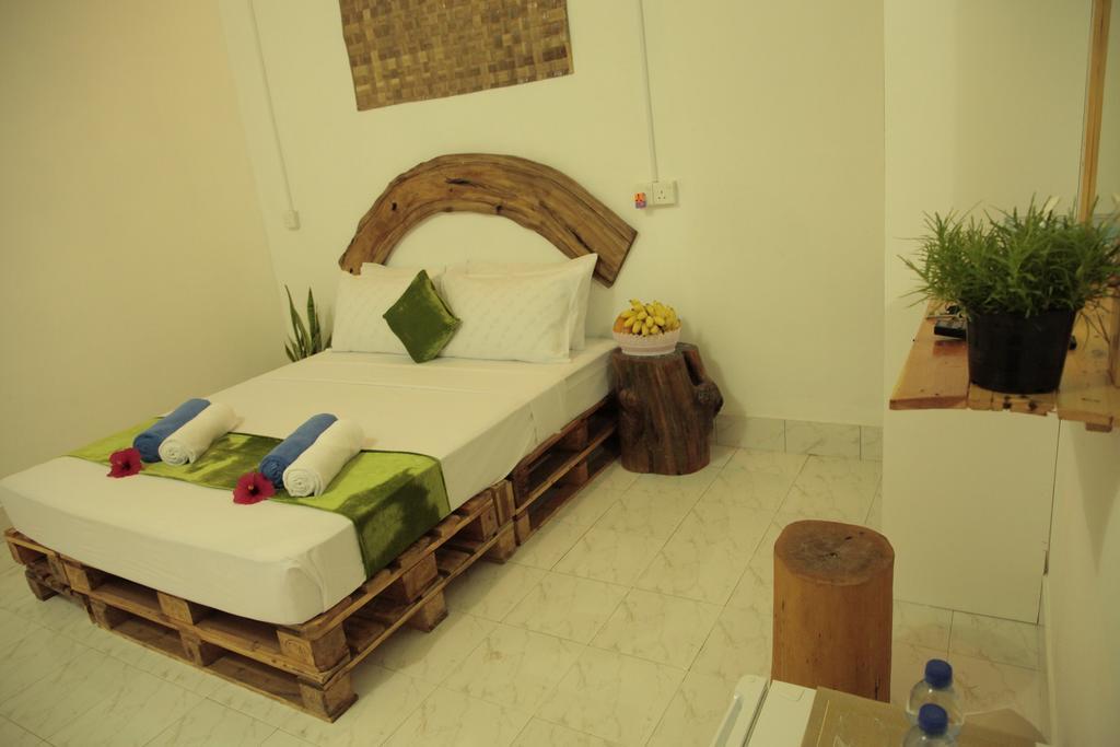 Veli Villa Thoddoo Bagian luar foto