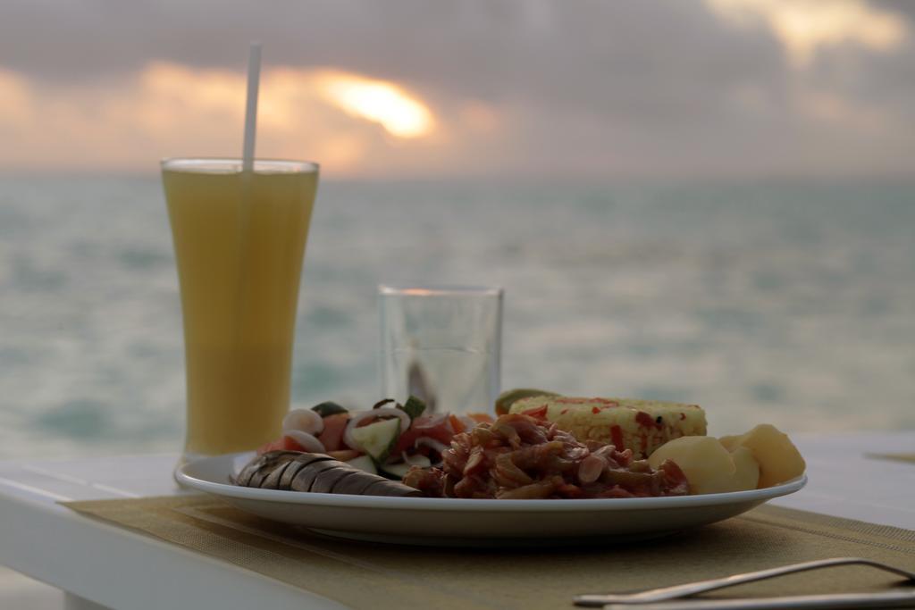 Veli Villa Thoddoo Bagian luar foto