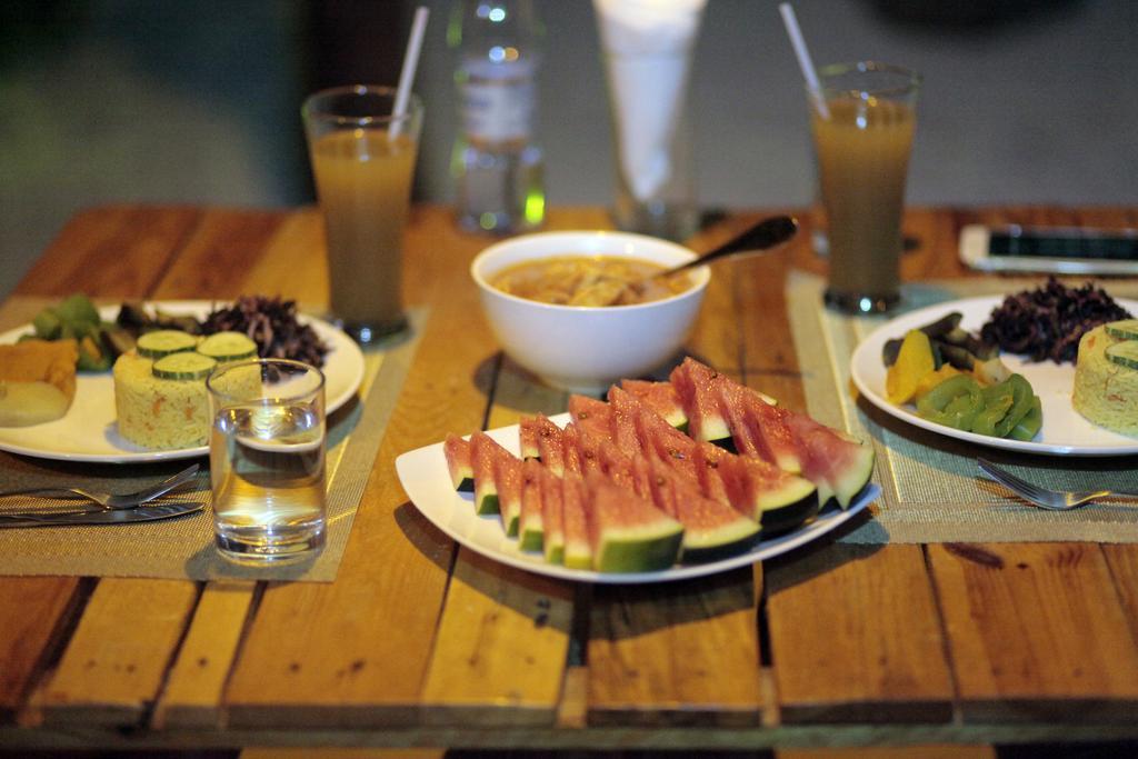 Veli Villa Thoddoo Bagian luar foto