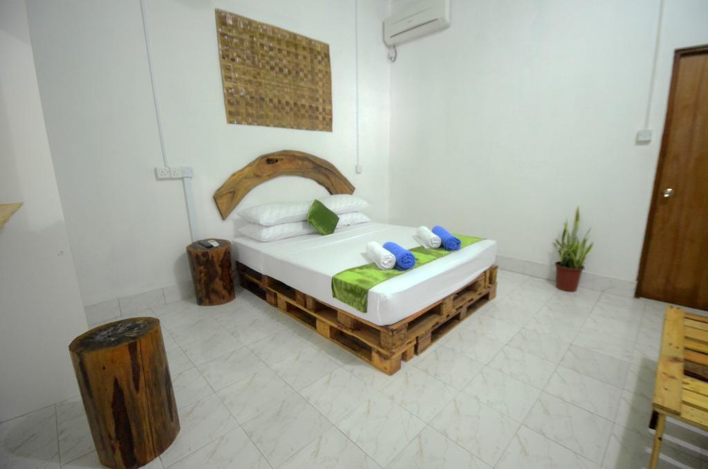 Veli Villa Thoddoo Bagian luar foto